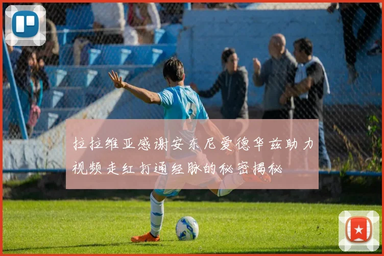 拉拉维亚感谢安东尼爱德华兹助力视频走红打通经脉的秘密揭秘