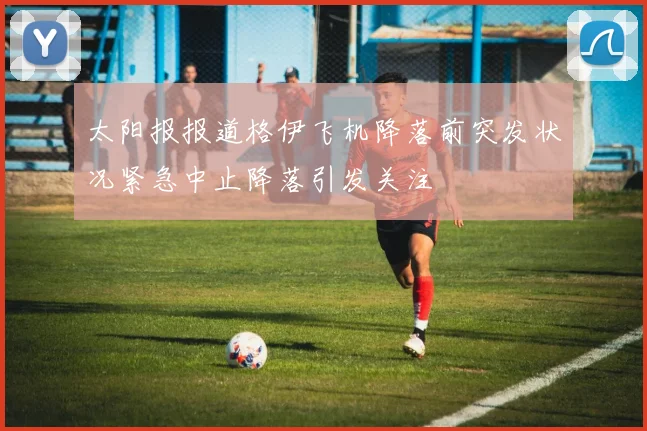 太阳报报道格伊飞机降落前突发状况紧急中止降落引发关注