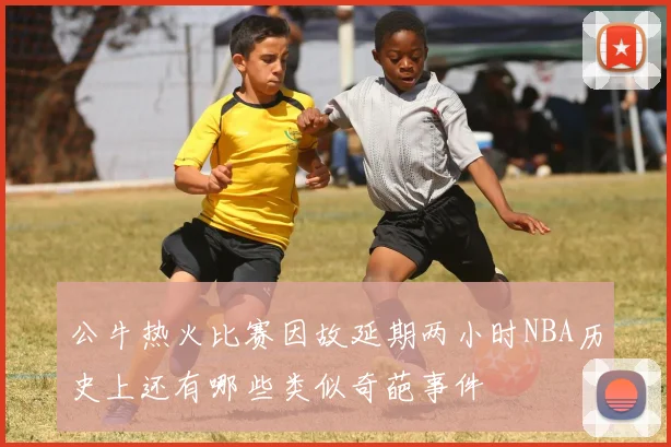 公牛热火比赛因故延期两小时NBA历史上还有哪些类似奇葩事件