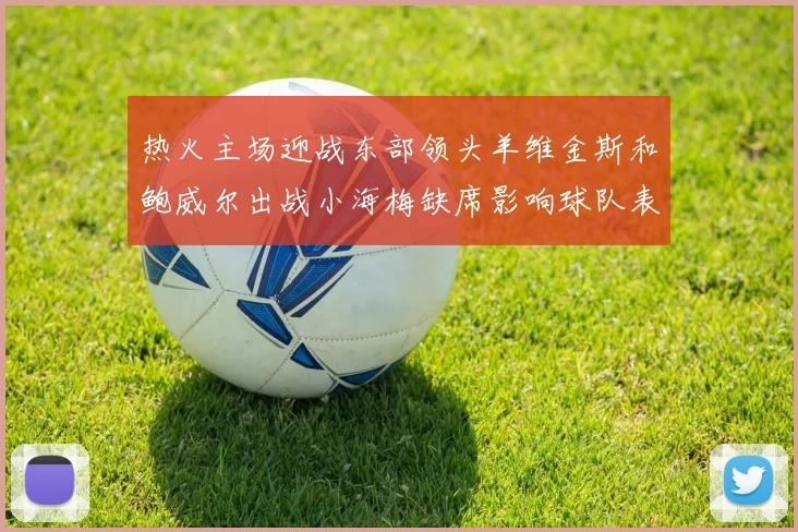 热火主场迎战东部领头羊维金斯和鲍威尔出战小海梅缺席影响球队表现